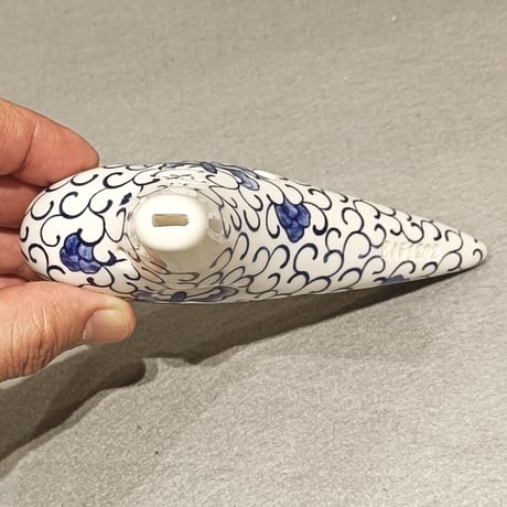 フォーカリンク オカリナ ソプラノG シングル管 ブループリント