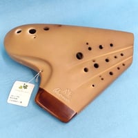 オオサワ オカリナ バスC トリプル管 BC-TA | スガナミ楽器 オカリナ部