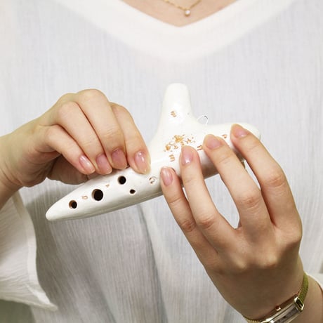 アケタ オカリナ ソプラノG シングル管 Rモデル RT-3G