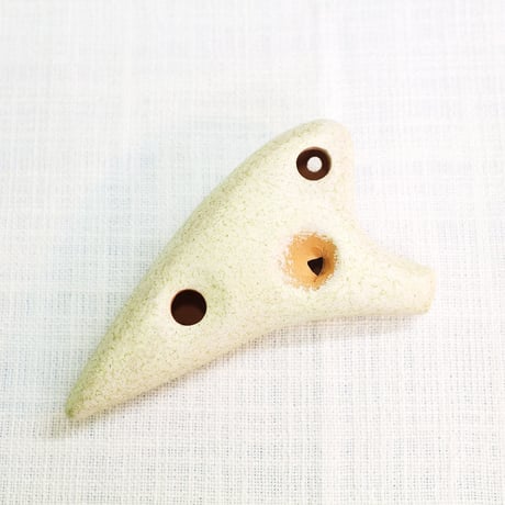 ティアーモ オカリナ ソプラノF シングル管 スタンダード