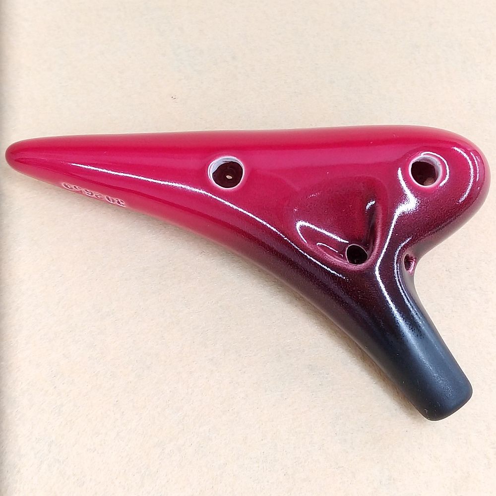 オオサワ オカリナ ソプラノG シングル管 iシリーズ SG-Si オオサワ オカリナ ソプラノG シングル管 iシリーズ SG-Si