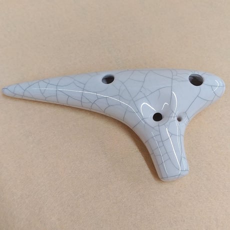 フォーカリンク オカリナ ソプラノC シングル管 ペッツォ