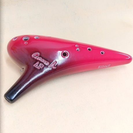 オオサワ オカリナ アルトF シングル管 iシリーズ AF-Si