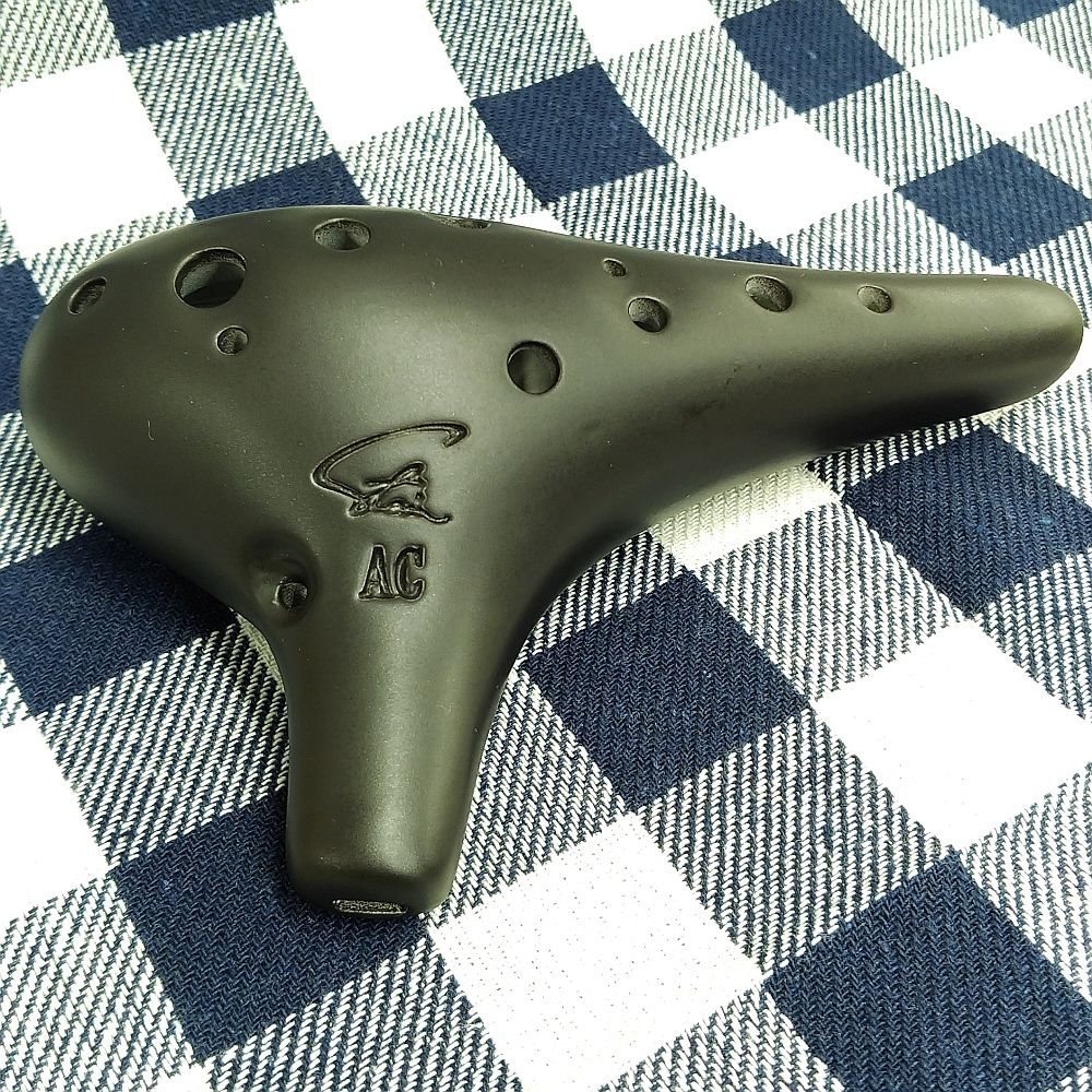 フォーカリンク オカリナ アルトC シングル管 タイプDマット フォーカリンク オカリナ アルトC シングル管 タイプDマット