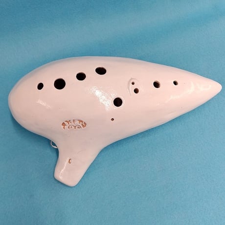 アケタ オカリナ バスC シングル管 T-38000XCL
