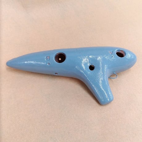 アケタ オカリナ ソプラノG シングル管 スタンダード T-3G