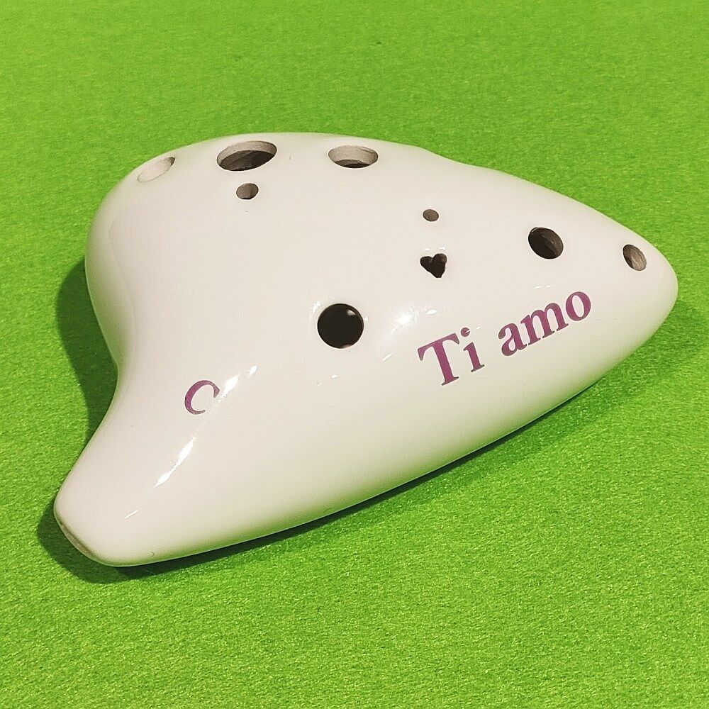 AF音階 陶器オカリナ Ti amoクォーレ AF音階 陶器オカリナ Ti amoクォーレ - メルカリ