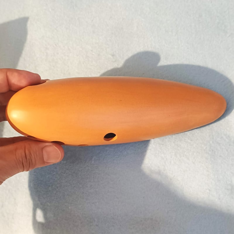 ティアーモ オカリナ アルトF シングル管 イタリアーナ スーパーライト