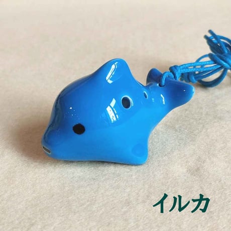 フォーカリンク 4穴 ペンダントオカリナ