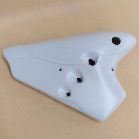 Satsuki Ocarina さつき オカリナ アルトC トリプル管