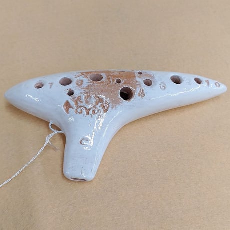 アケタ オカリナ アルトC シングル管 スタンダードXモデル T-5CX