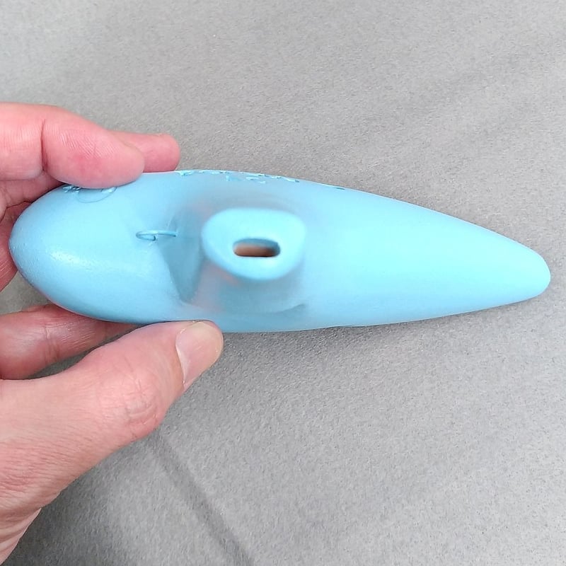 POPOLO ポポロ オカリナ アルトC シングル管 スタンダード