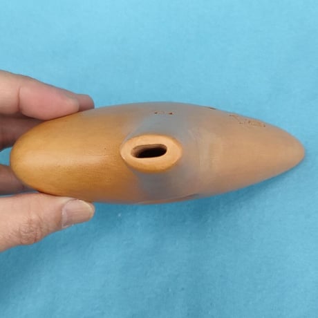 ティアーモ オカリナ アルトC シングル管 イタリアーナシリーズ ソロモデル IC4