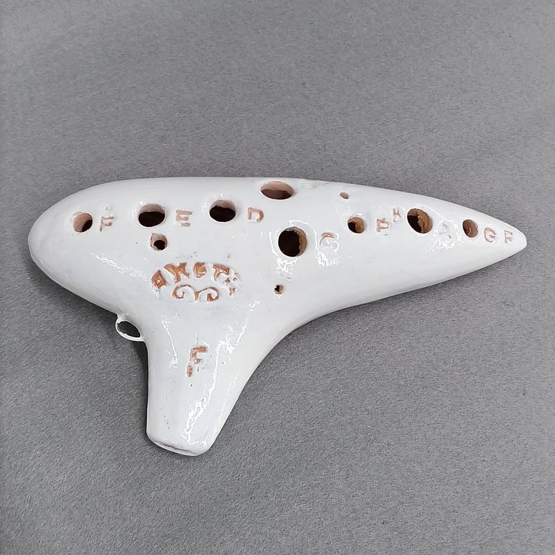 アケタ オカリナ ソプラノF シングル管 スタンダードXモデル T アケタ オカリナ ソプラノF シングル管 スタンダードXモデル T