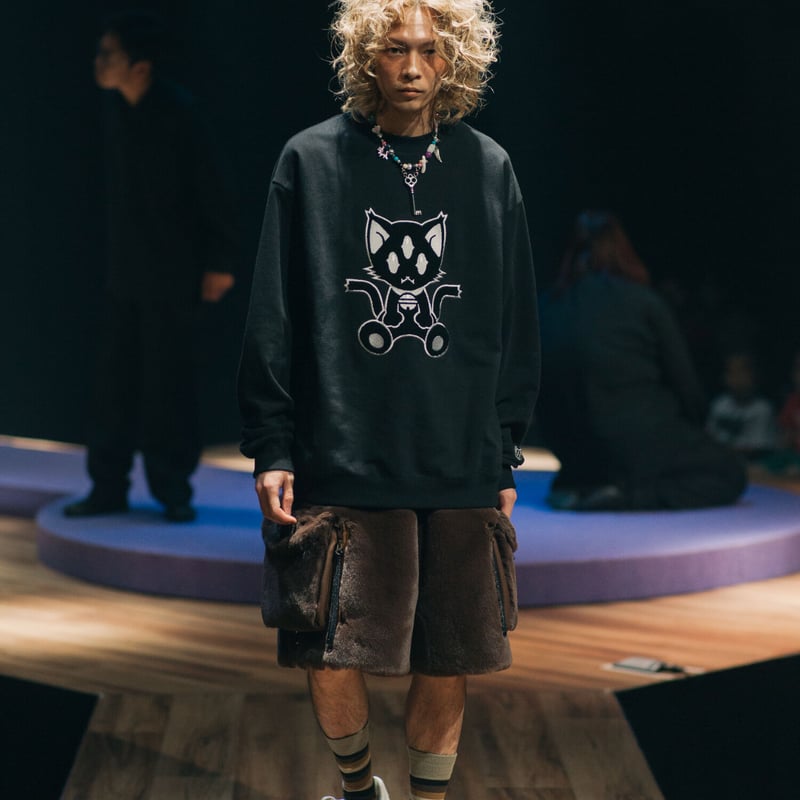 GRINDLODGE グラインドロッヂ ハーフパンツ ナイロンショーツ