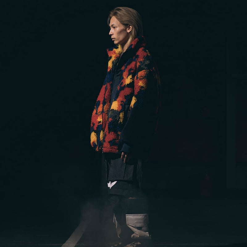 アゴラカーゴロングパンツ（デニム） | killremote reservation 