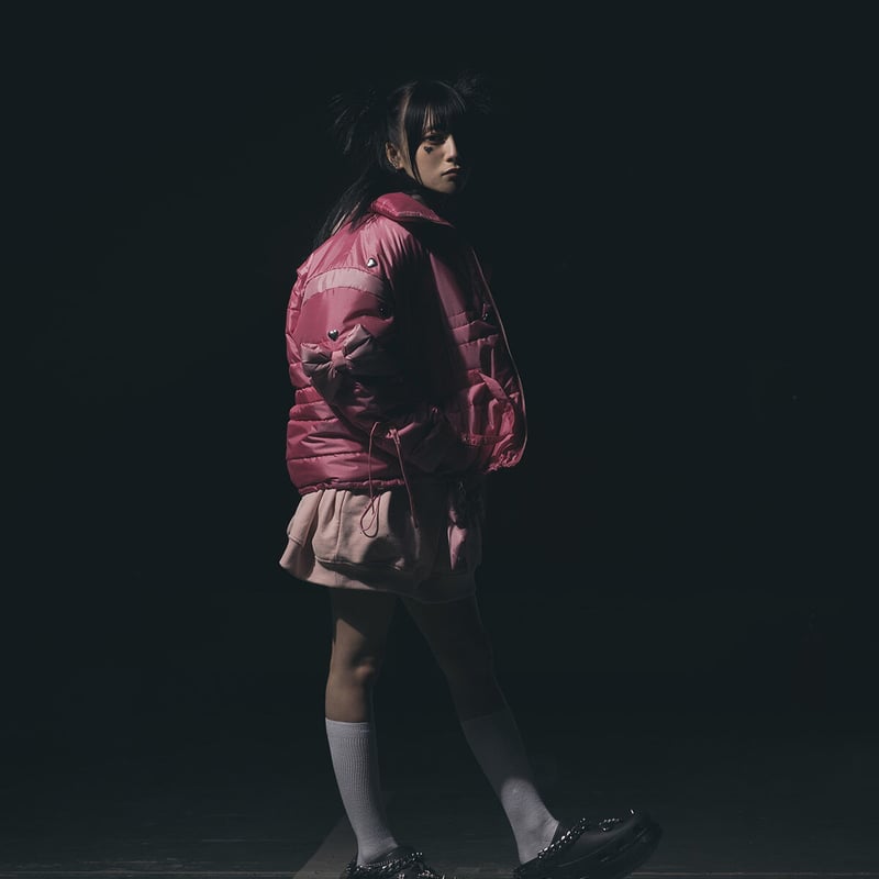 ラブリーリボンジャケット（ピンク） | killremote reservation