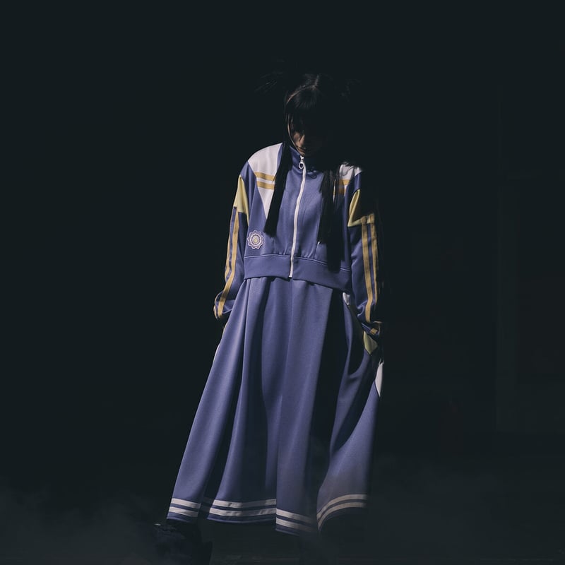 リービングスクールドレス（パープル） | killremote reservation