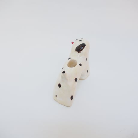 ペン立て・オブジェ・Dot Doggy