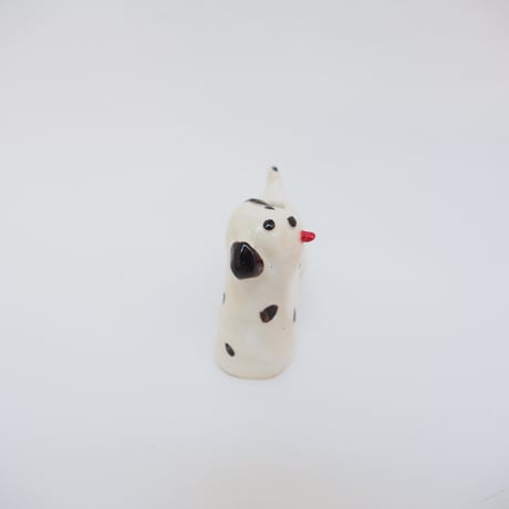 ペン立て・オブジェ・Dot Doggy