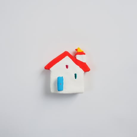 Lovely Clay Character Magnets 4