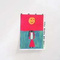 2021 Calendar "YOU MADE MY DAY!"