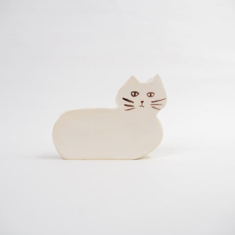 歯ブラシ立て・ペン立て・お香立て｜Black & White Cat