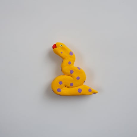 Kawaii Clay Character Magnets 6