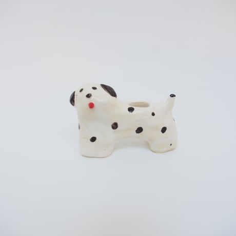 ペン立て・オブジェ・Dot Doggy