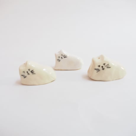 お香立て・Mini Cats Incense Holder 🐱