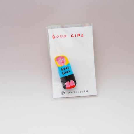 GOOD GIRL
