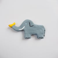 Lovely Clay Character Magnets 4