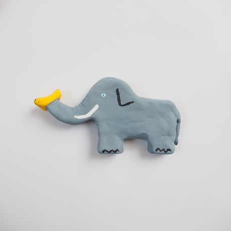 Lovely Clay Character Magnets 4