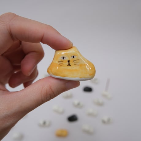お香立て・Mini Cats Incense Holder 🐱