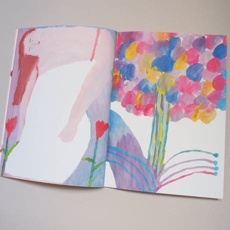 B5 ZINE "LUCKY"