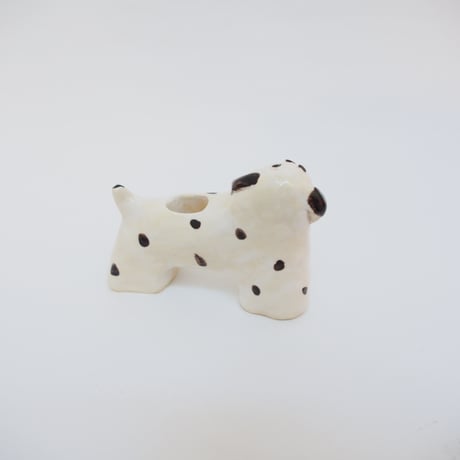 ペン立て・オブジェ・Dot Doggy