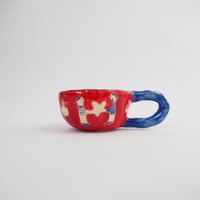 コーヒーカップ・"All We Need is Love" Coffee Cup　M