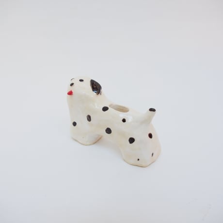 ペン立て・オブジェ・Dot Doggy