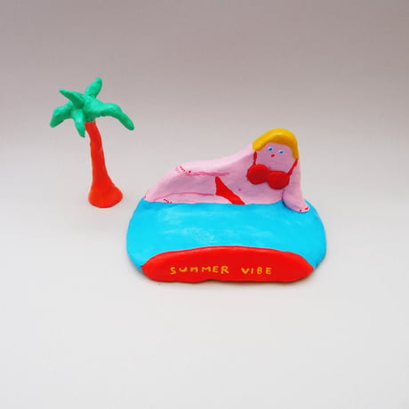 BIKINI GIRL ⟡ CARD HOLDER