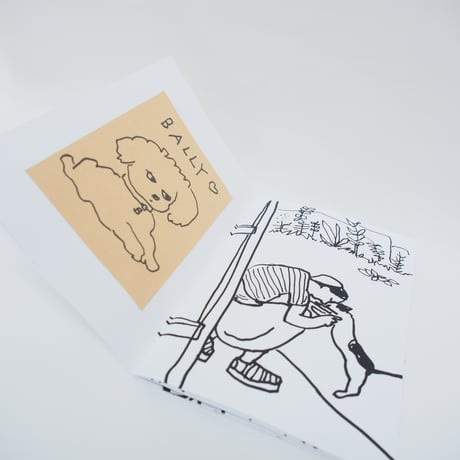 A5 ZINE "MYSTERY"