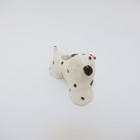 ペン立て・オブジェ・Dot Doggy