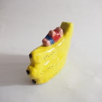 一輪挿し・"Taiwan Banana" Bud Vase