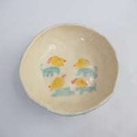 プレート・"Happy Dogs" Plate　L