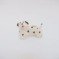 ペン立て・オブジェ・Dot Doggy