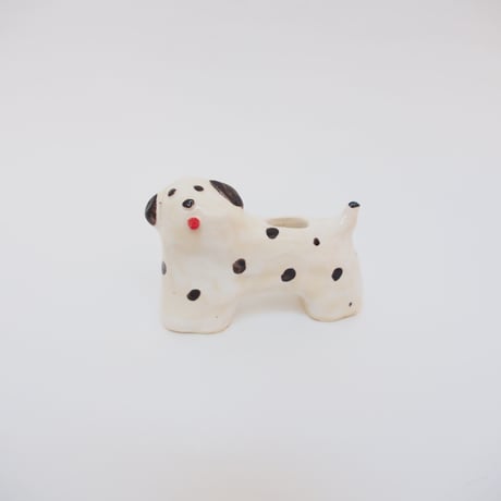 ペン立て・オブジェ・Dot Doggy
