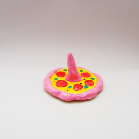 THE GOD OF PIZZA ⟡ RING STAND
