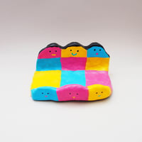 ONLY 1 ! CMYK GUYS ⟡ CARD HOLDER