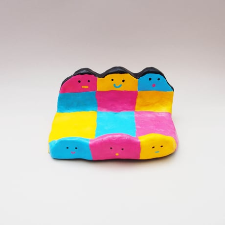 ONLY 1 ! CMYK GUYS ⟡ CARD HOLDER
