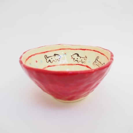 中華ボウル・YUMMY SOUP LOVER・ワンちゃんたちが沢山
