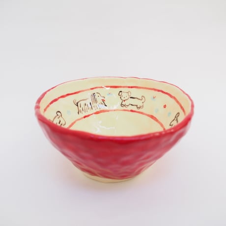 中華ボウル・YUMMY SOUP LOVER・ワンちゃんたちが沢山